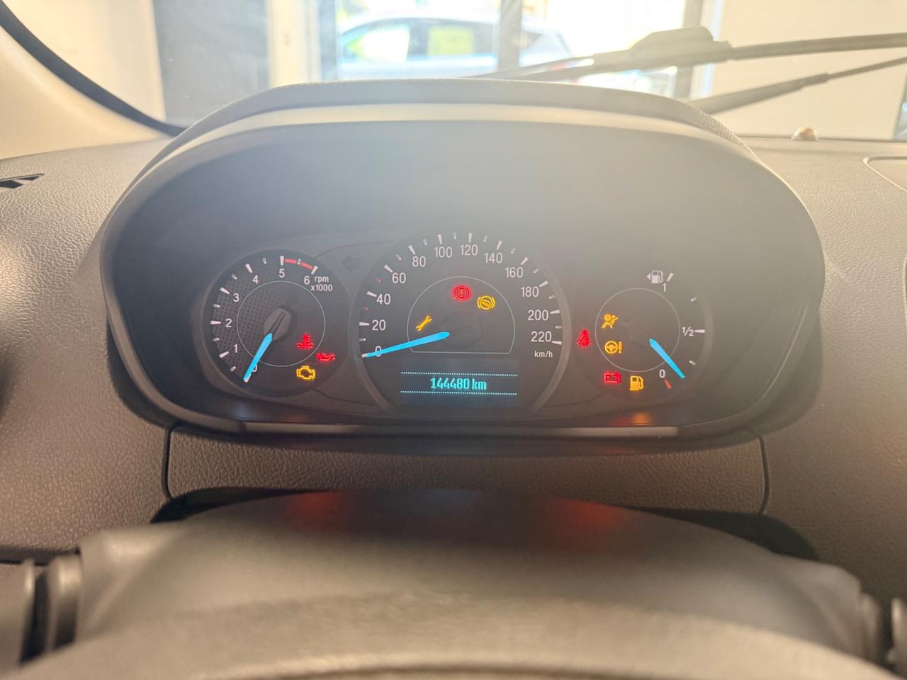 Ford Ka 1.5 TDCi 95 CV Start&Stop Ultimate