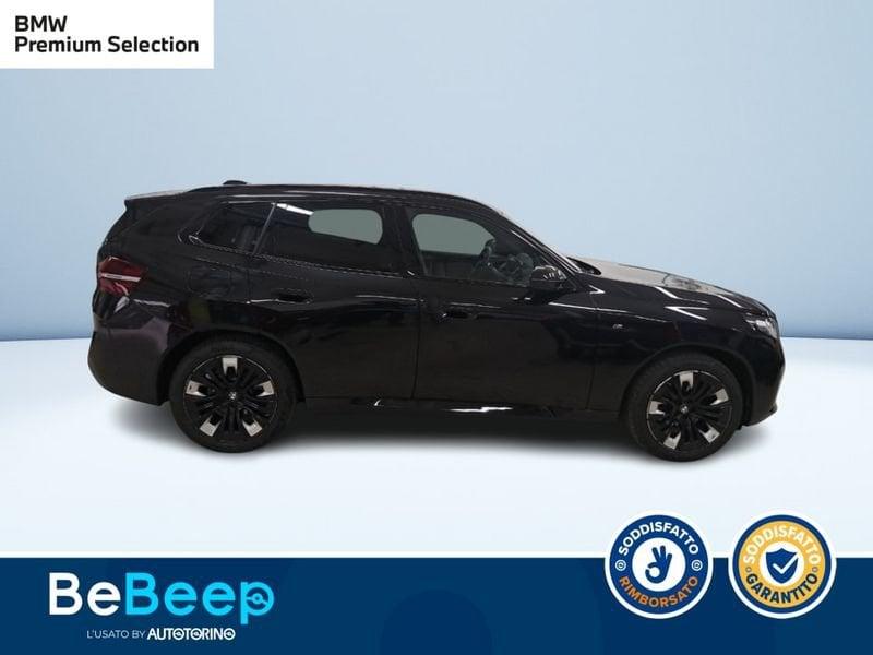 BMW X3 XDRIVE20D MSPORT AUTO