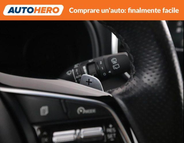 KIA Sportage 1.6 CRDI 136 CV AWD GT Line