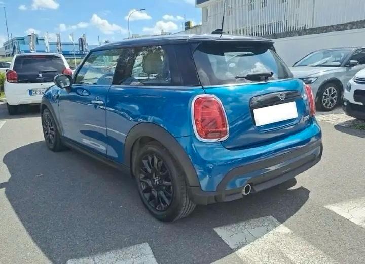 Mini John Cooper Works JCW 2.0