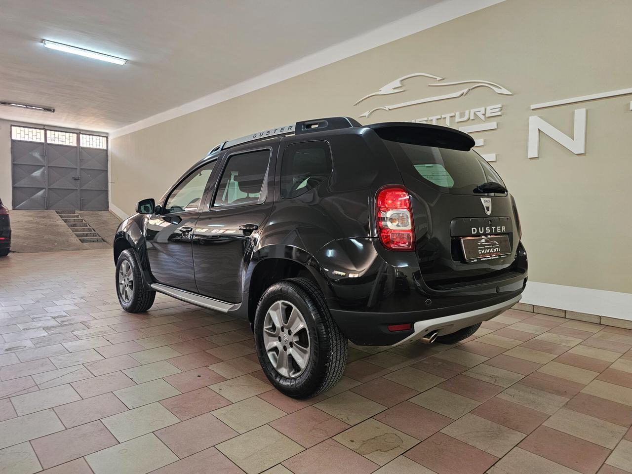 Dacia Duster 1.5 dCi 110CV 4x2 Prestige