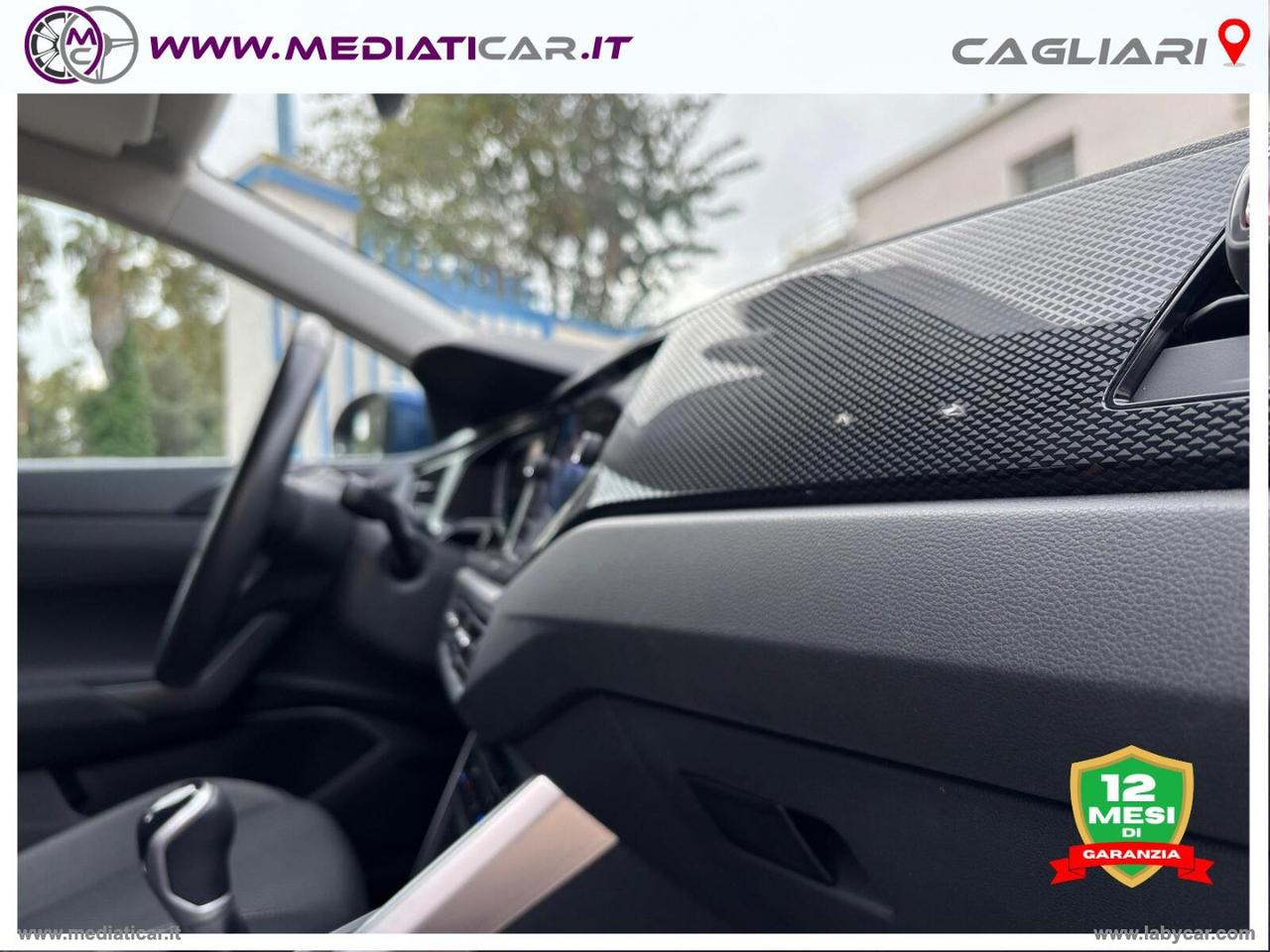 VOLKSWAGEN Taigo 1.0 TSI 110 CV Life