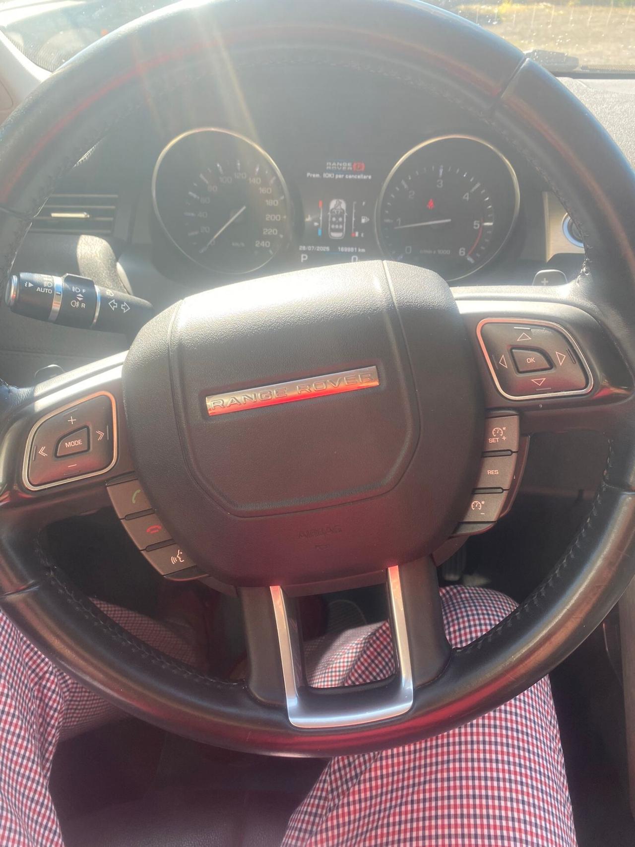 Land Rover Range Evoque 2.2 TD4 5p. Dynamic