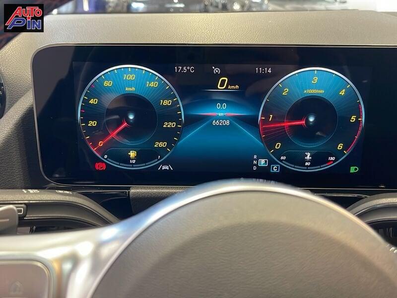 Mercedes-Benz GLA GLA 200 d Automatic Premium *Tetto Apribile*