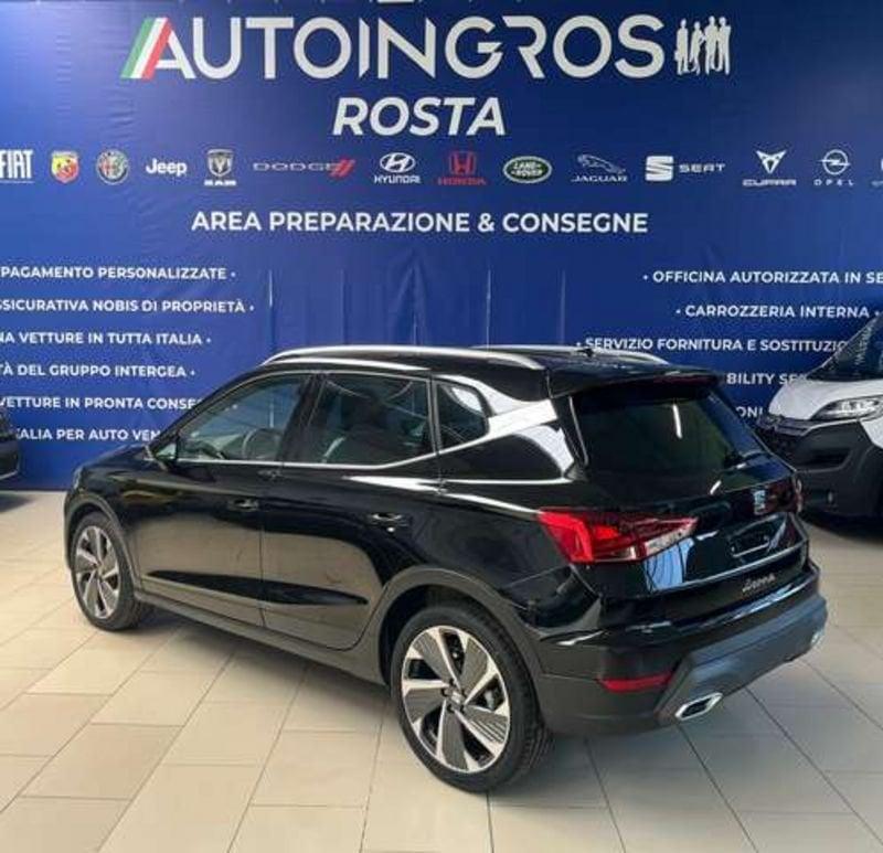 Seat Arona 1.0 ecotsi FR 110cv KM0 PRONTA CONSEGNA