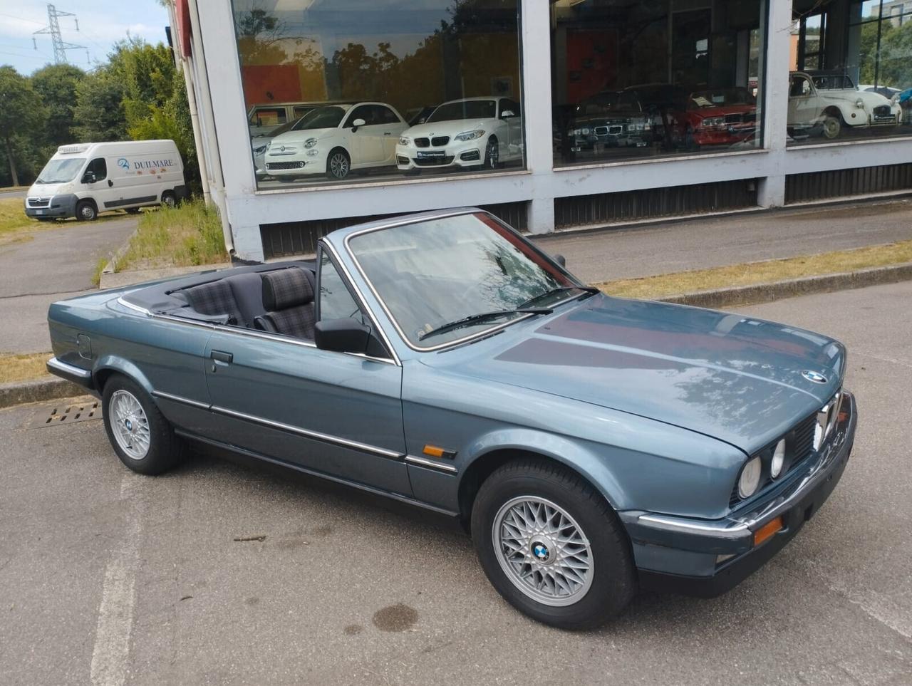 Bmw 320 cabrio E30