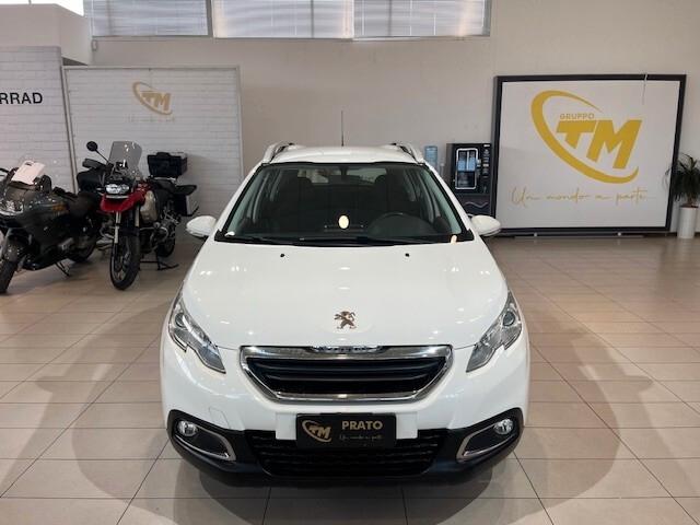 Peugeot 2008 1.6 e-hdi 8v Allure