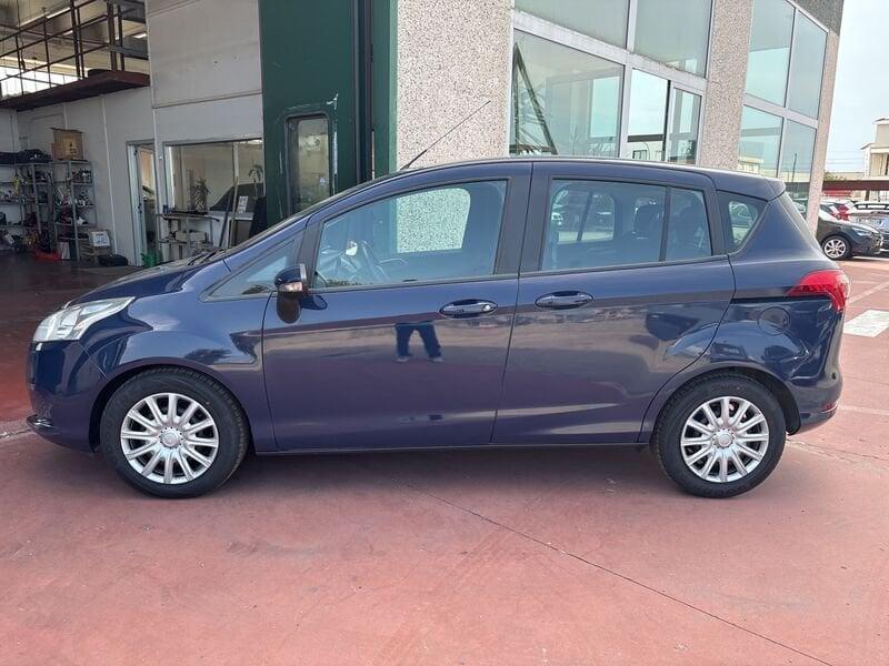 Ford B-Max B-Max 1.5 TDCi 75 CV