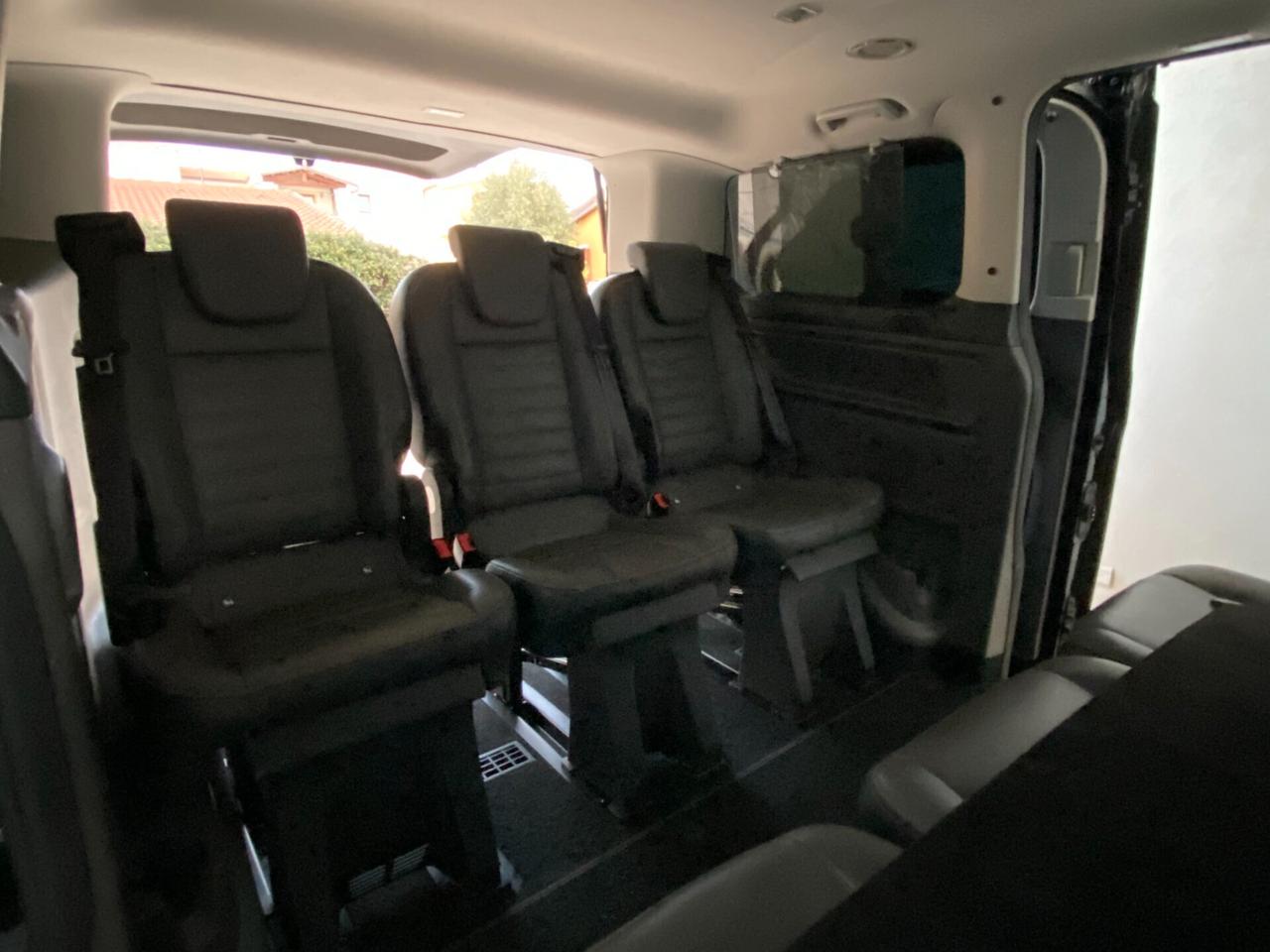 FORD TOURNEO CUSTOM 320 2.0 EcoBlue 130CV Aut. PC