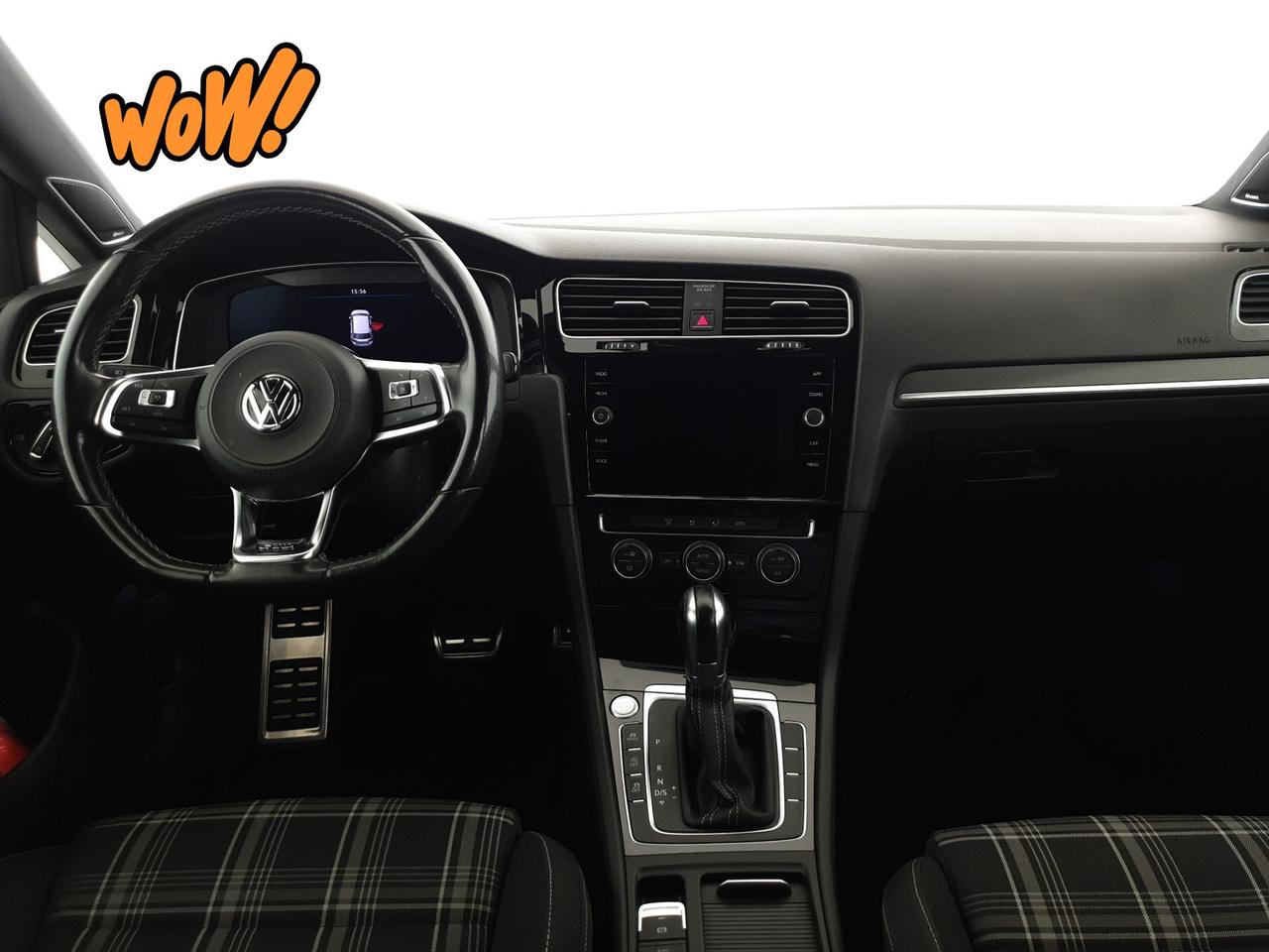 Volkswagen Golf 5p 2.0 tdi gtd 184cv dsg