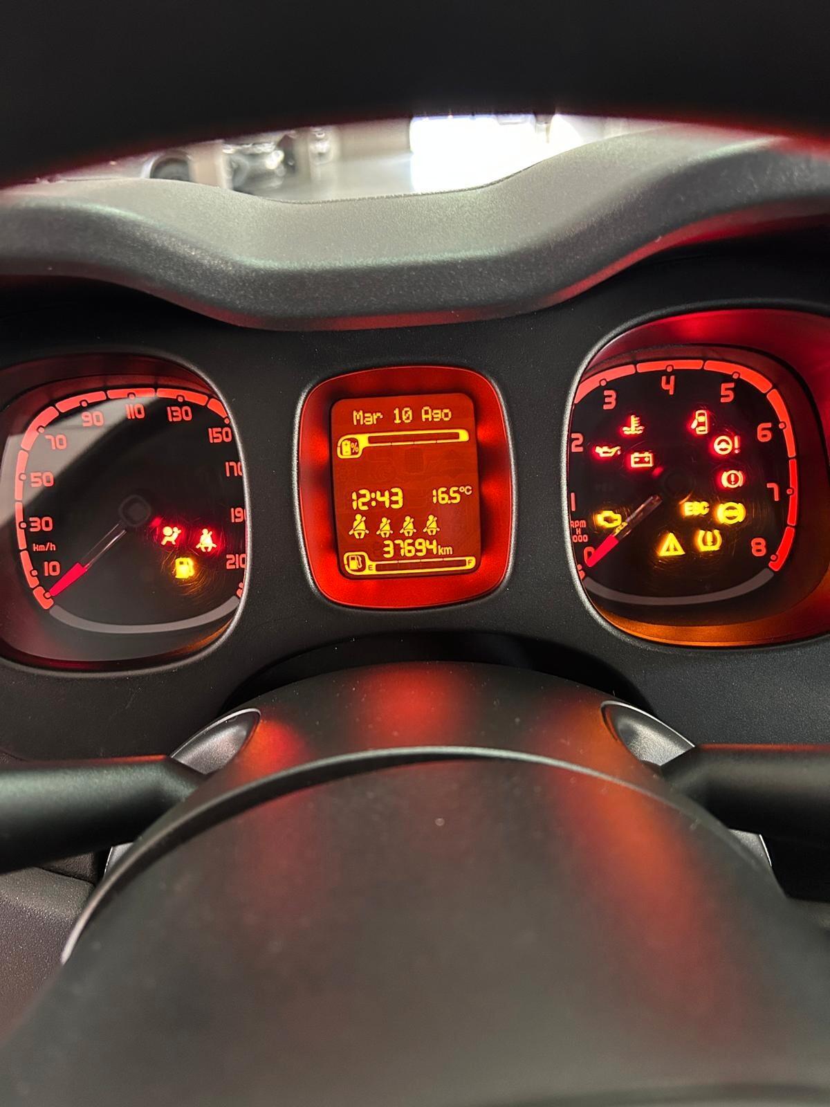 Fiat Panda 1.0 FireFly S&S Hybrid