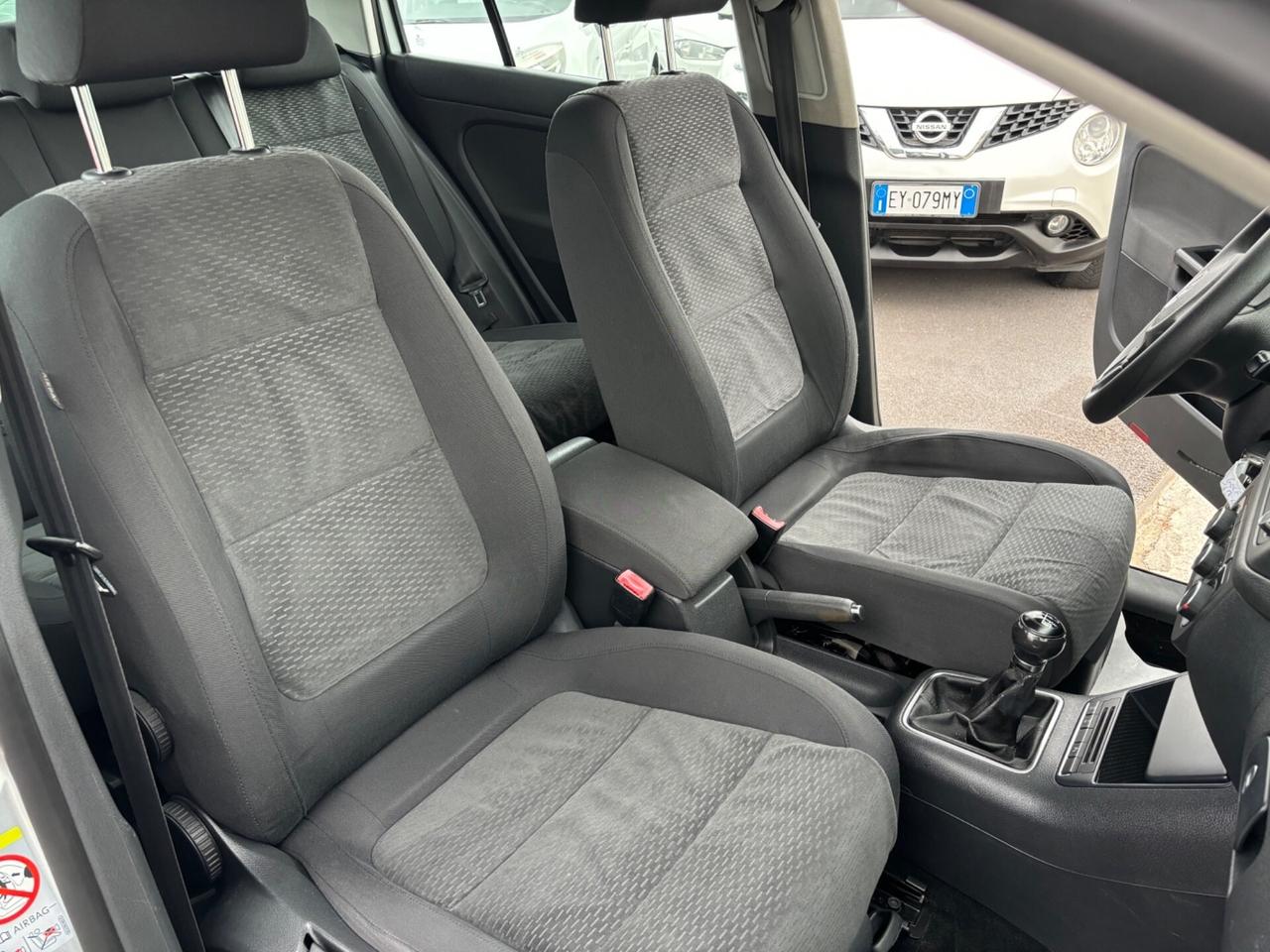 Volkswagen Golf Plus Golf 1.6 TDI DPF 5p. Highline