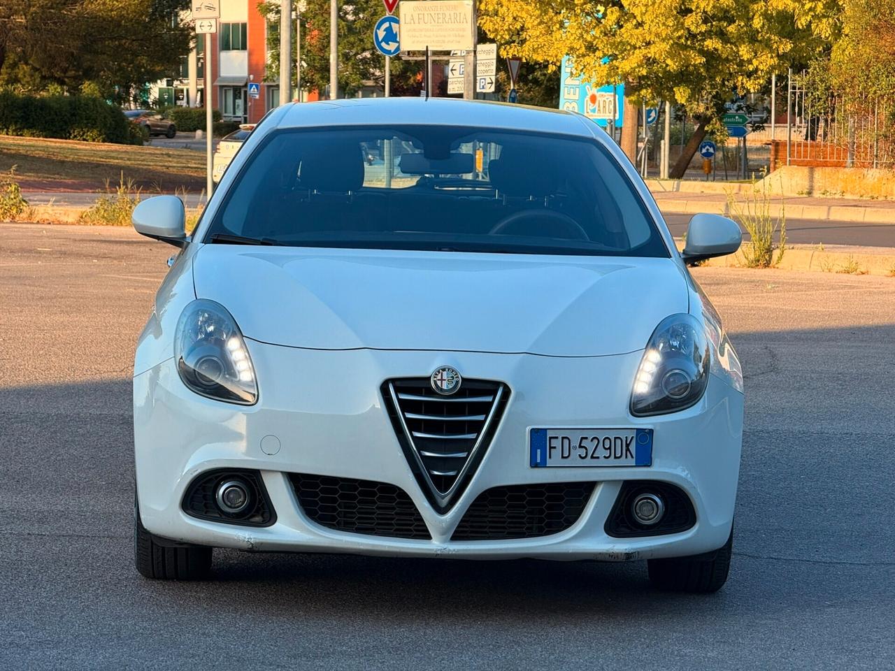 Alfa Giulietta 2016 GARANZIA 12 MESI