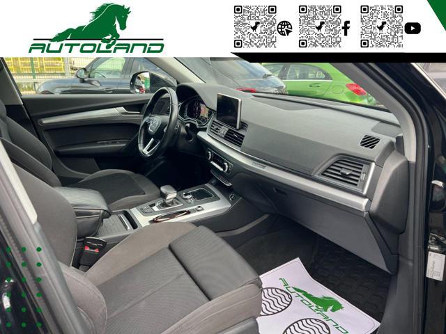 AUDI Q5 2.0 TDI 190 CV QUATTRO S tronic Sport