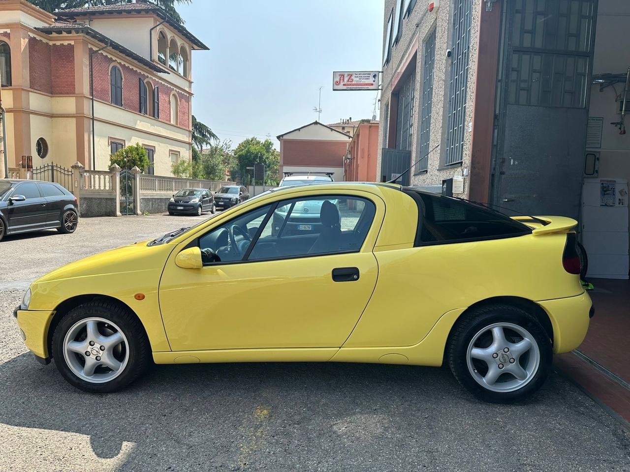 Opel Tigra 1.4i 16V cat