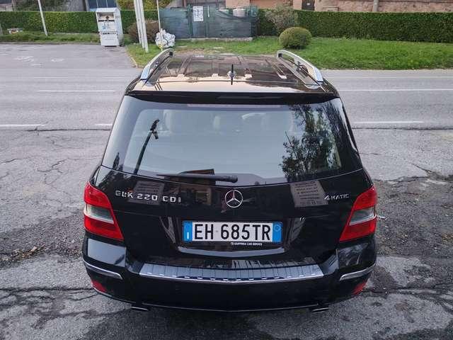 Mercedes-Benz GLK 220 GLK - X204 cdi be Sport 4matic auto my11