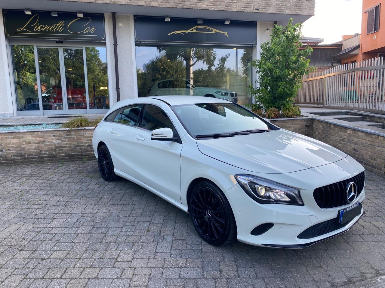 Mercedes-benz CLA 200 CLA 220 d Shooting Brake S.W. Automatic Sport