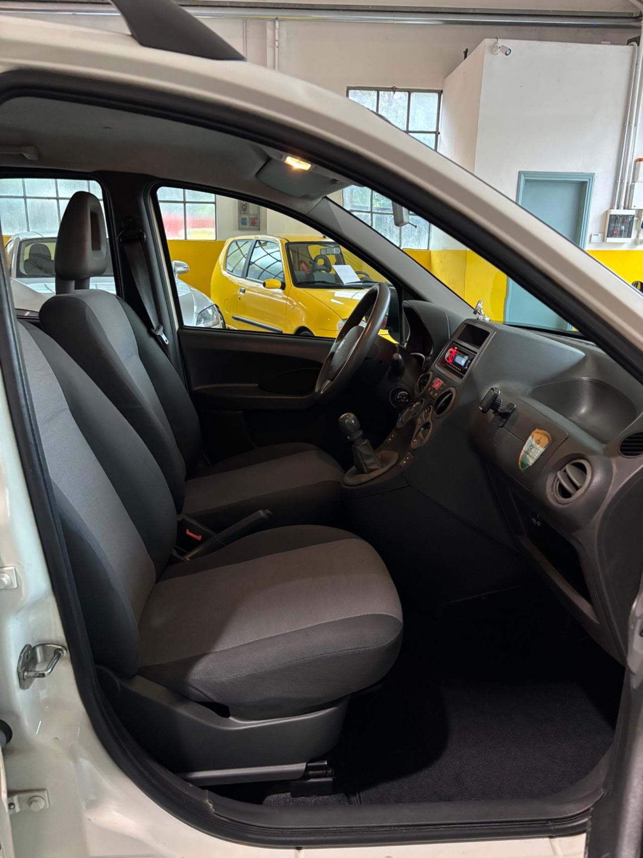 Fiat Panda 1.4 Natural Power UNICO PROPRIETARIO