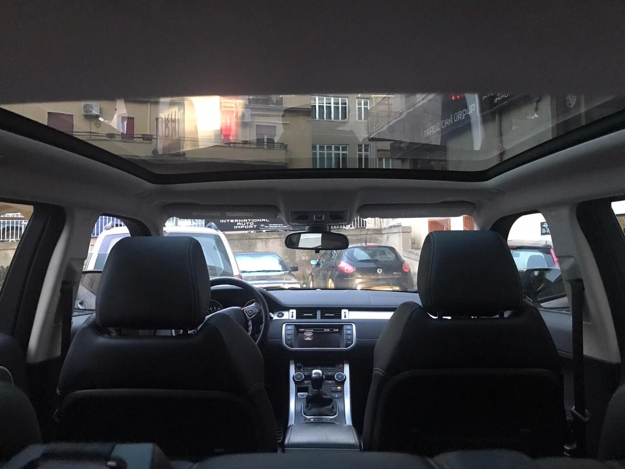 Land Rover Range Evoque 2.2 Sd4 5p. Dynamic