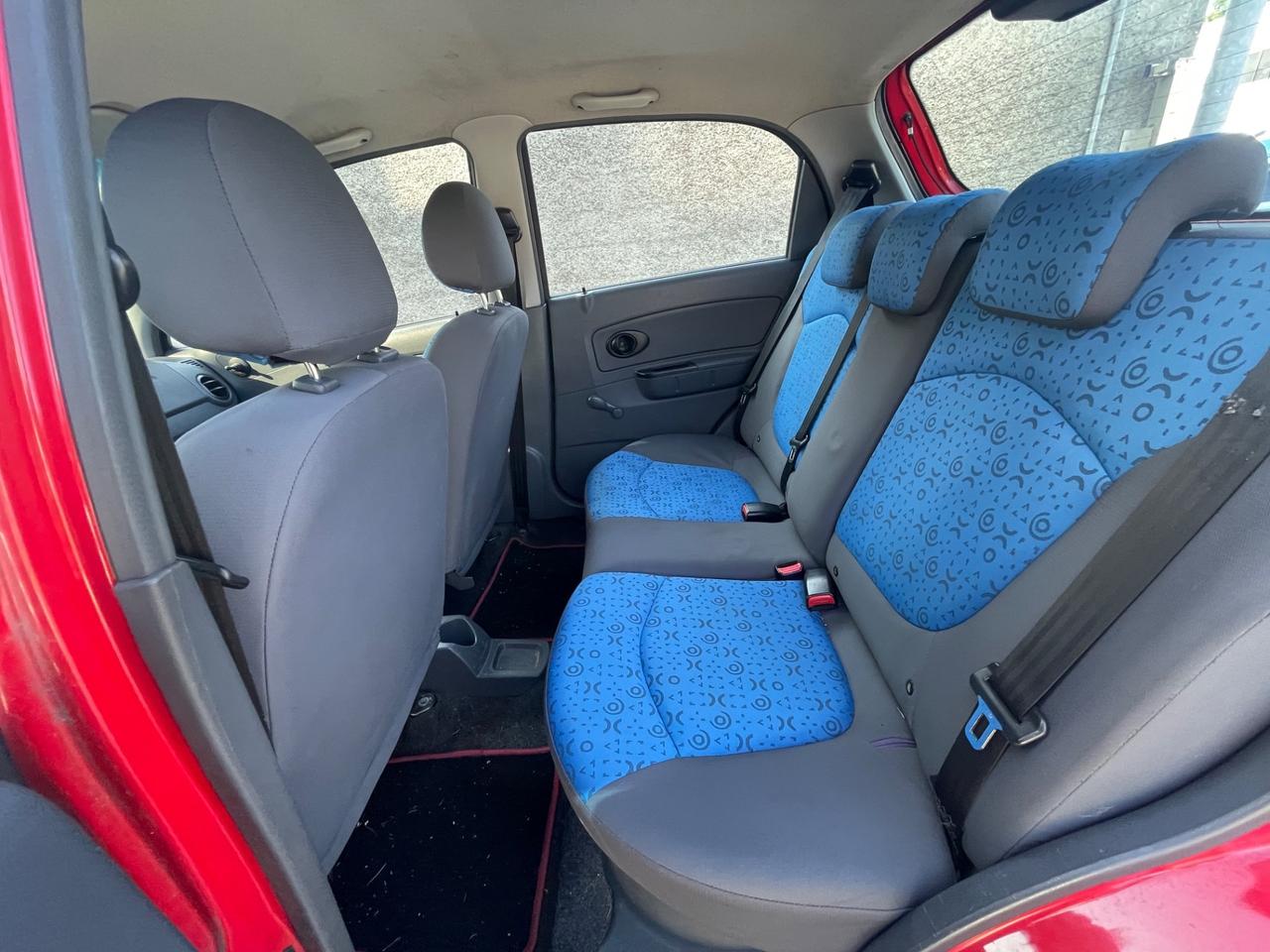 Daewoo Matiz 2008 800i benzina euro4 uni prop