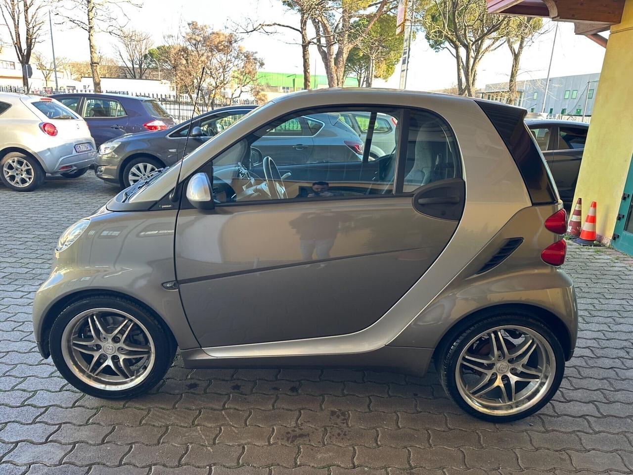 Smart ForTwo 1000 52 kW Neopatentati