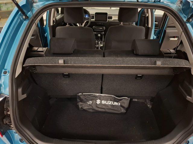 SUZUKI Ignis 1.2 Hybrid Top solo 14.100 km 24 mesi di garanzia