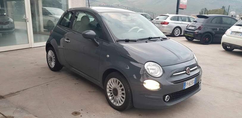 Fiat 500 1.3 Multijet 95 CV Lounge