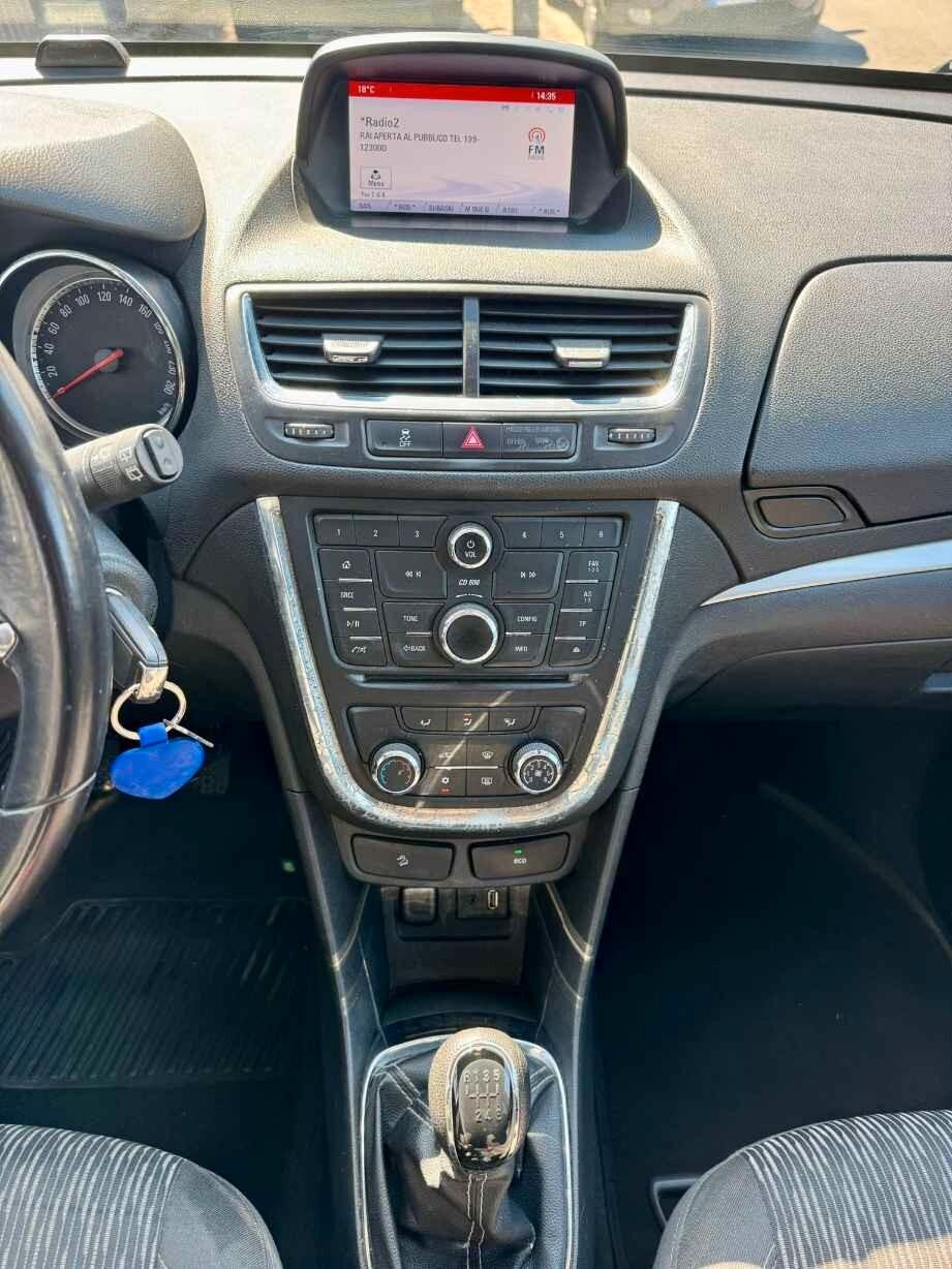 Opel Mokka 1.7 CDTI Ecotec 130CV 4x2 Cosmo