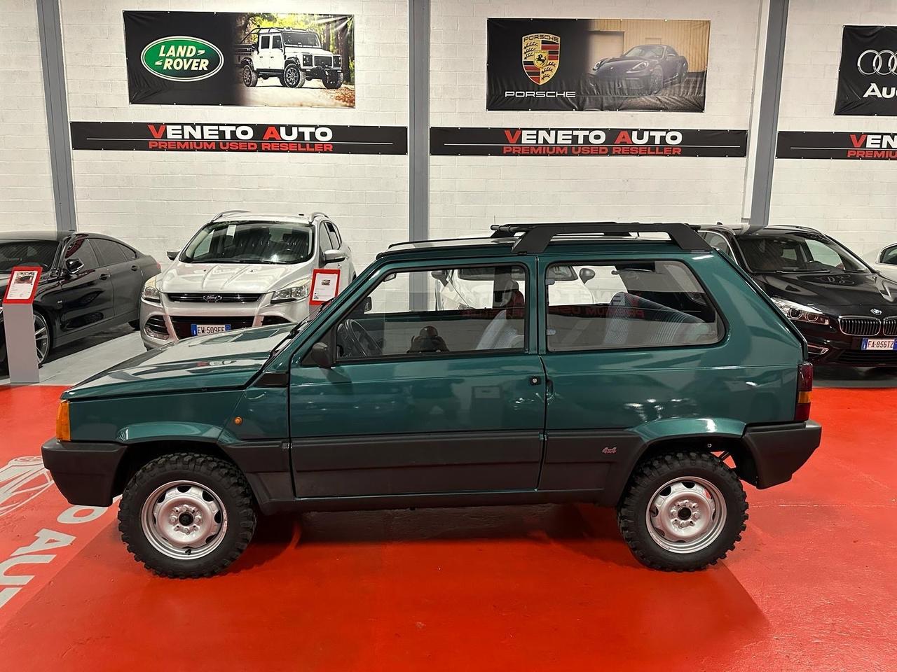 Fiat Panda 1100 i.e. cat 4x4 Trekking