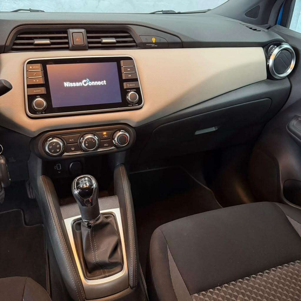 Nissan MICRA 1.0 BENZINA