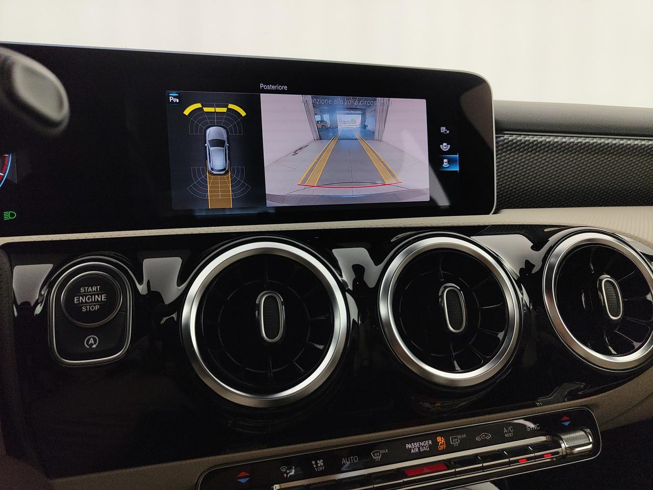 Mercedes-Benz A 200 Sport auto