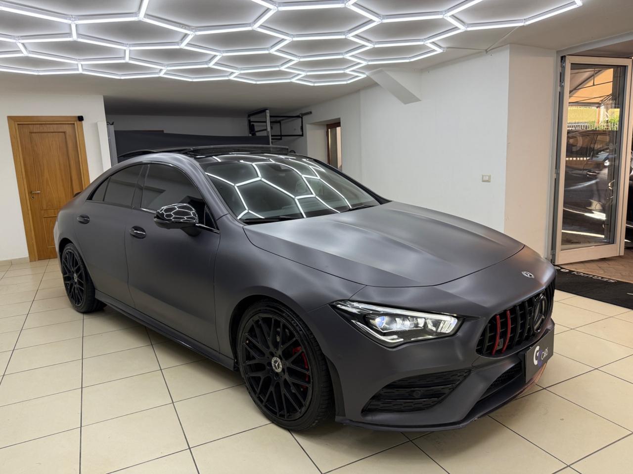Mercedes CLA 200 d Automatic Premium luxury 45s