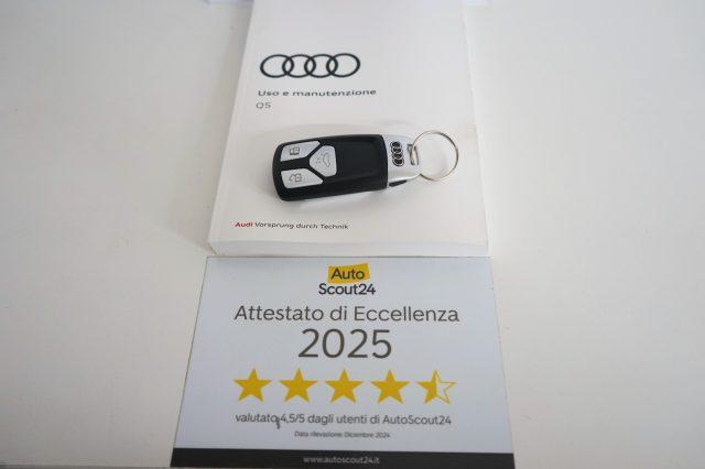 AUDI Q5 40 TDI 204 CV quattro S tronic Business