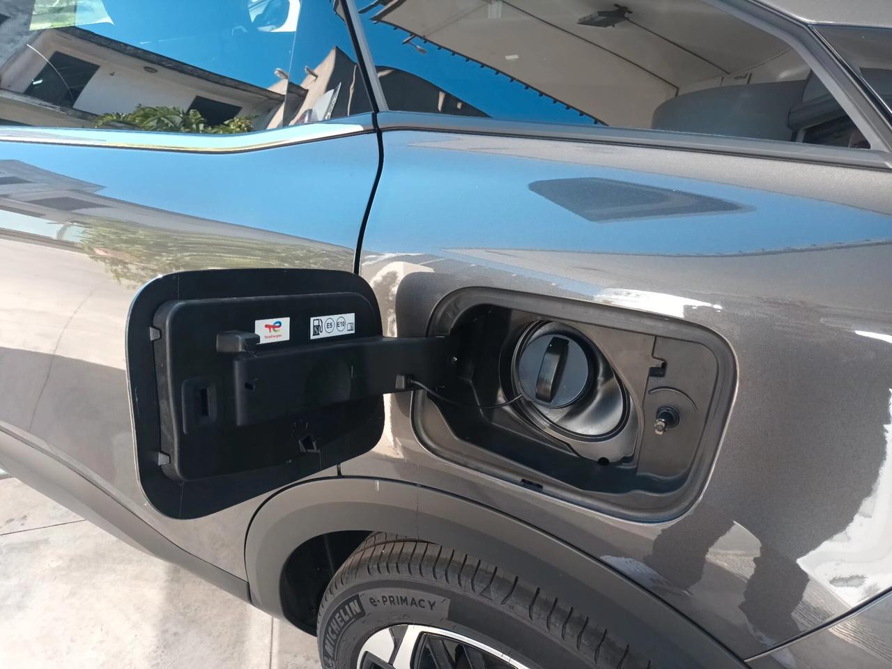 Citroen C4 Max 1.2 EAT8 PureTech 130 CV S&S