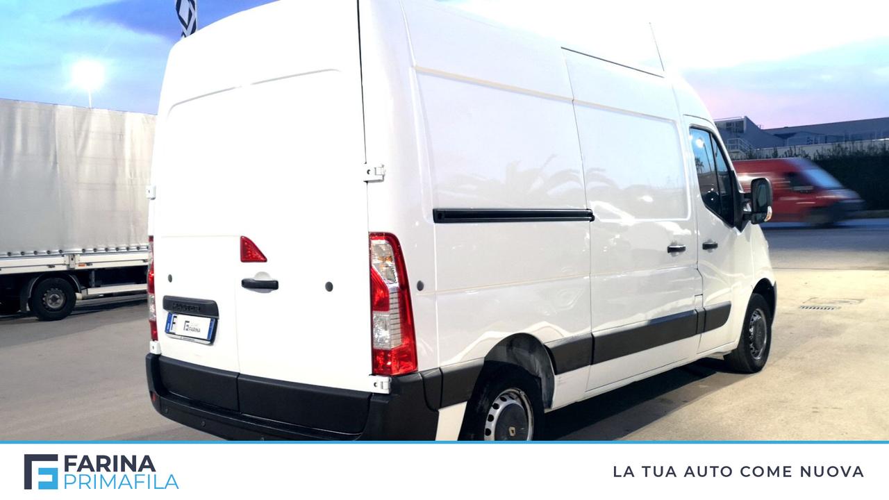 RENAULT Master III 35 FWD E6 2016 - master T35 2.3 dci 130cv L2H2 E6
