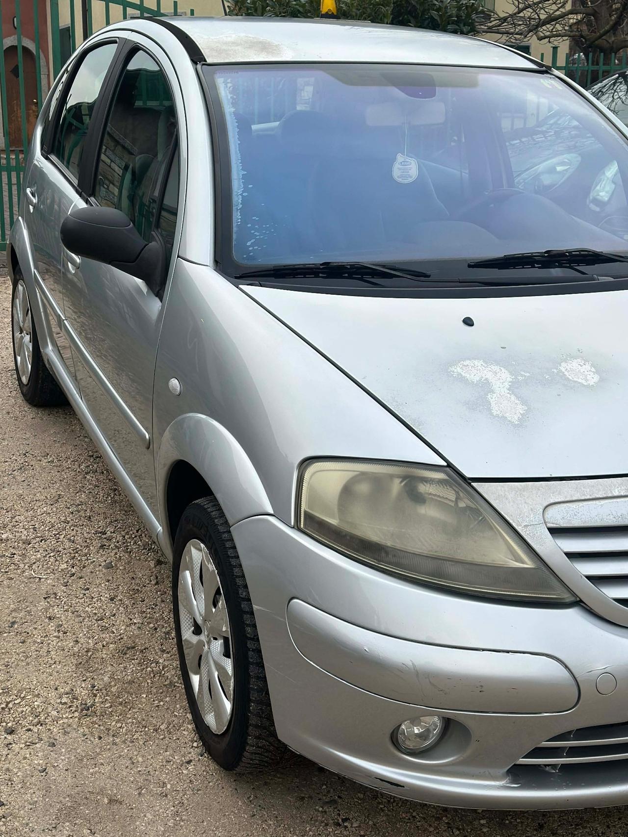 Citroen C3 1.4 CLASSIQUE NEOPAT KMCERT UNICOPR