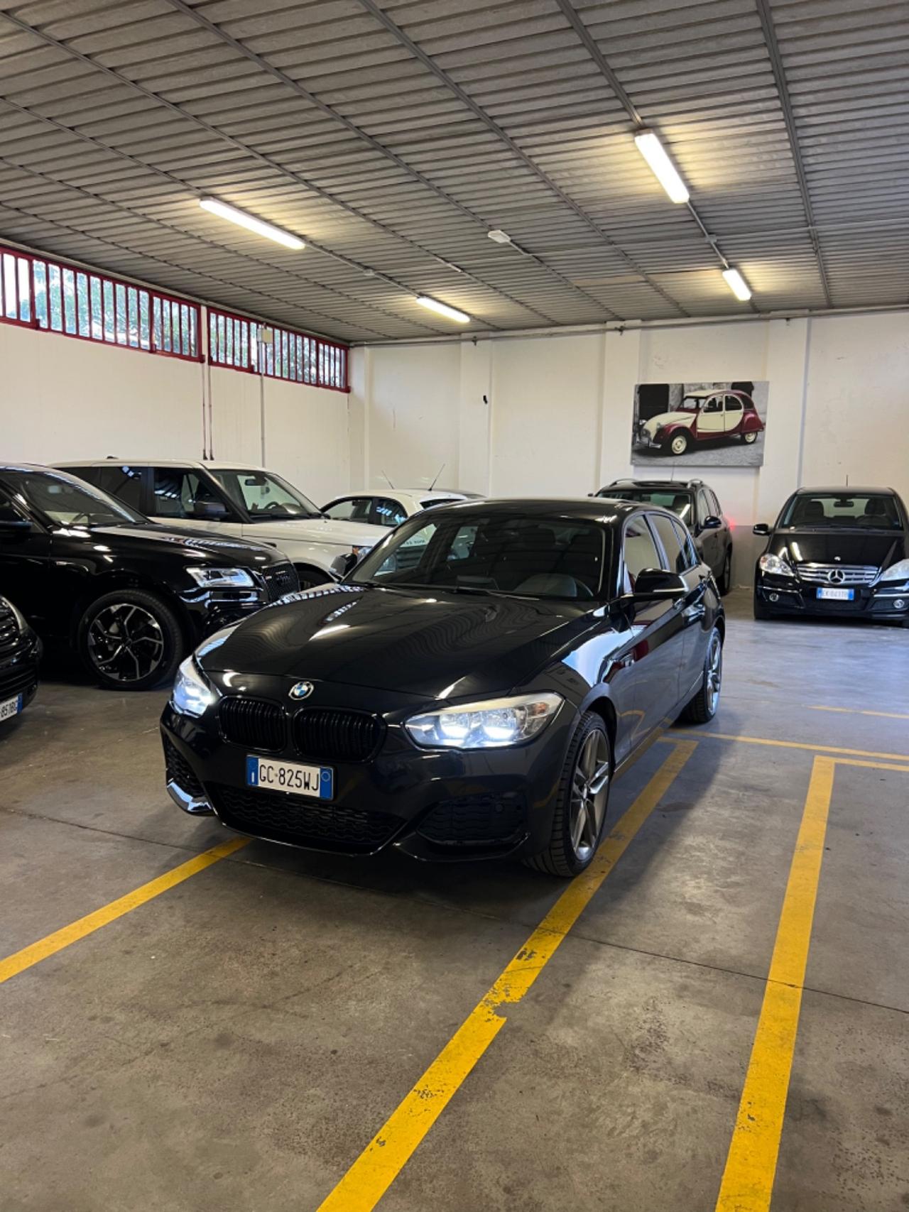 Bmw 116 116d 2.0 116CV cat 5 porte DPF