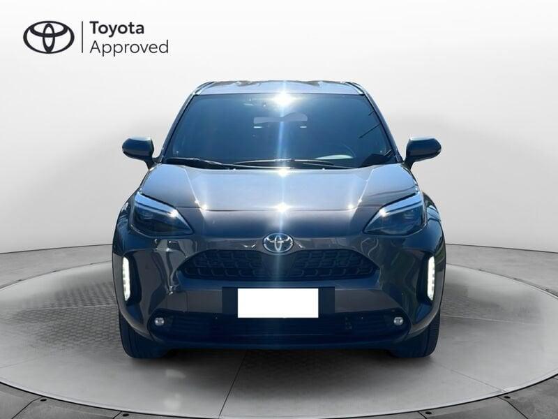 Toyota Yaris Cross 1.5H (116 CV) E-CVT Trend