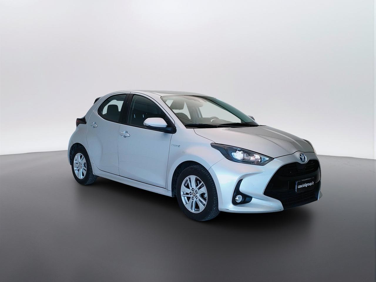 TOYOTA Yaris IV 2020 - Yaris 1.5h Active