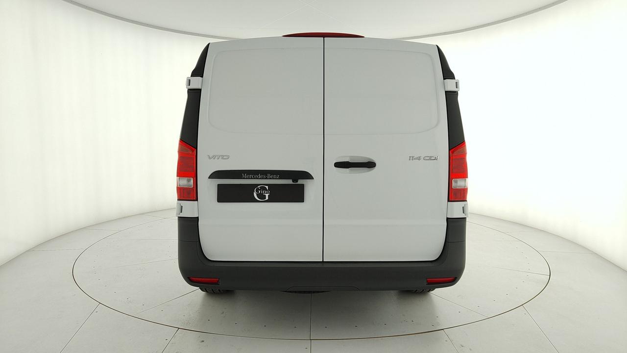 Mercedes-Benz Vito Furgone PRO 114 CDI Long
