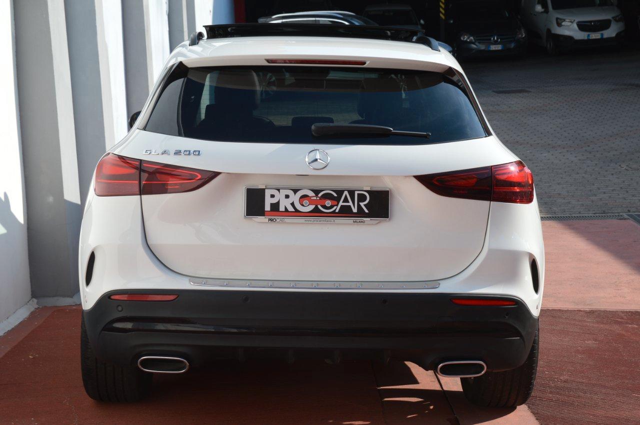 Mercedes GLA 200 AMG Line Premium auto