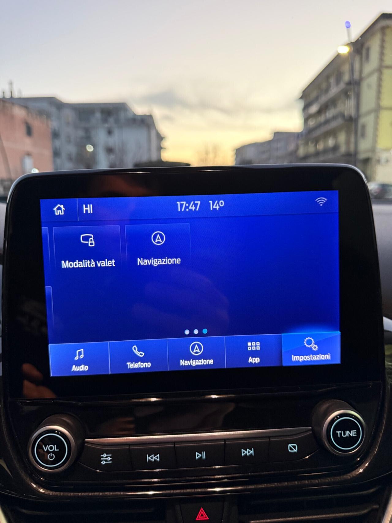 Ford Puma 1.0 EcoBoost Hybrid 125 CV S&S Titanium