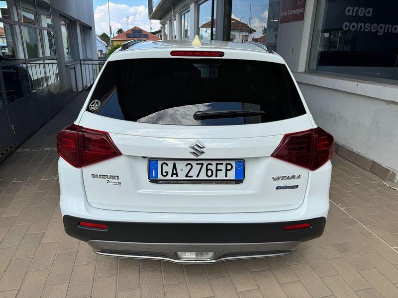 Suzuki Vitara 1.4 Boosterjet Hybrid Cool 2WD