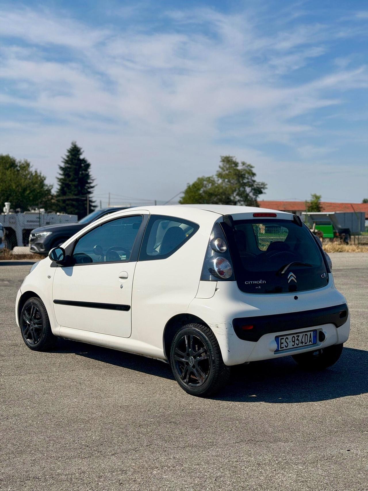 Citroen C1 1.0 3 porte Vanity Fair 10