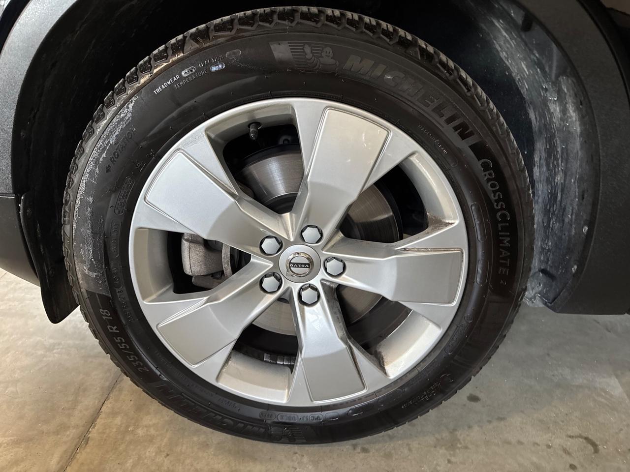 Volvo XC40 D4 AWD Geartr.*CERTIFICATA*FULL OPT.*