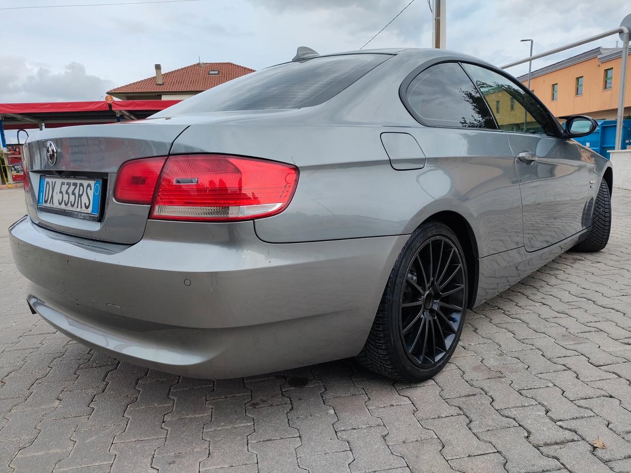 Bmw 320 320d cat xDrive MSport