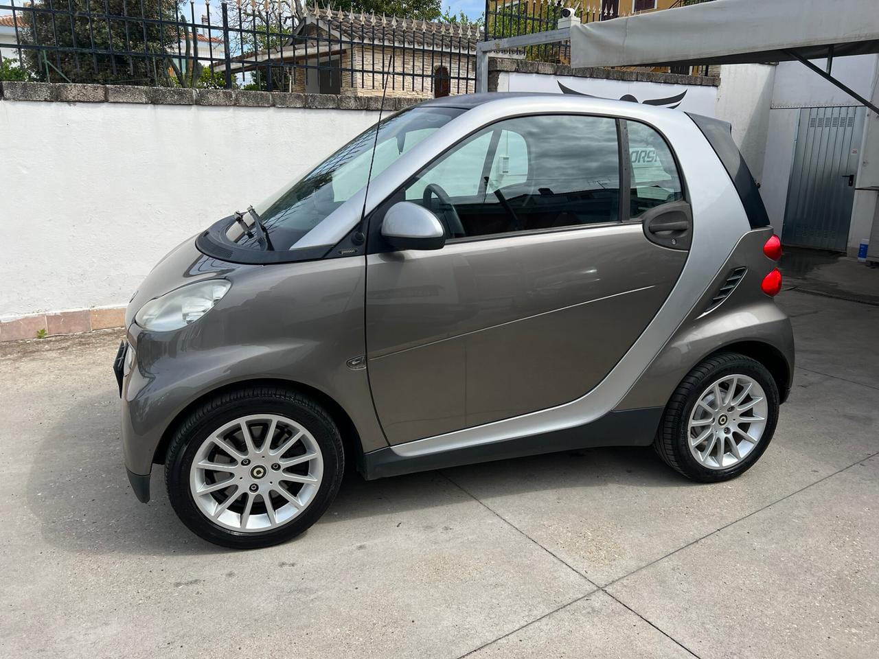 Smart Fortwo Passion 1.0 Mhd 70 CV - Euro 5