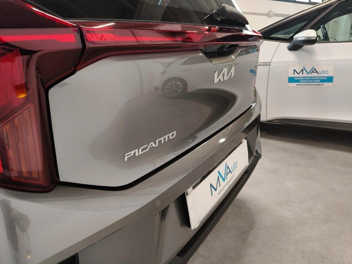 Kia Picanto 1.0 GDi 5 porte Urban KM ZERO