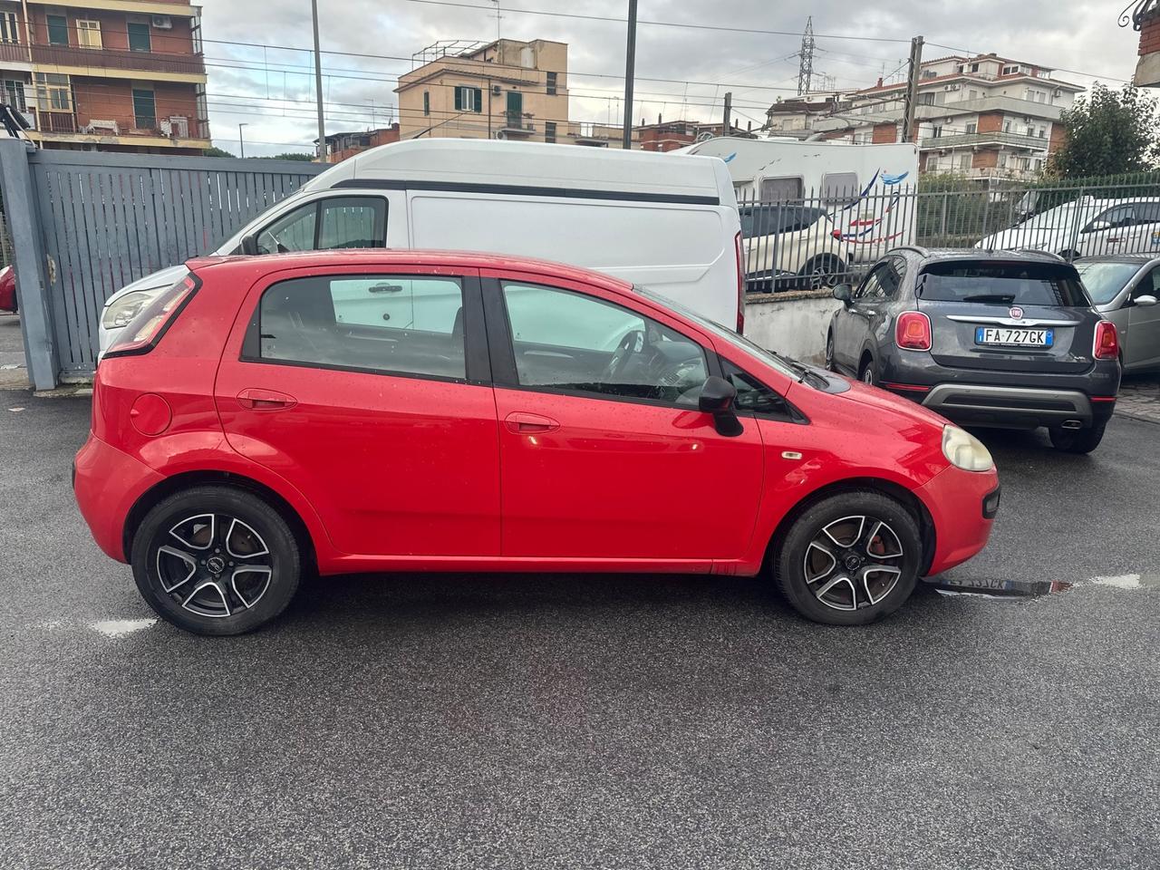 Fiat Punto Evo 1.3 Mjt 95 CV DPF 5 porte S&S Dynamic
