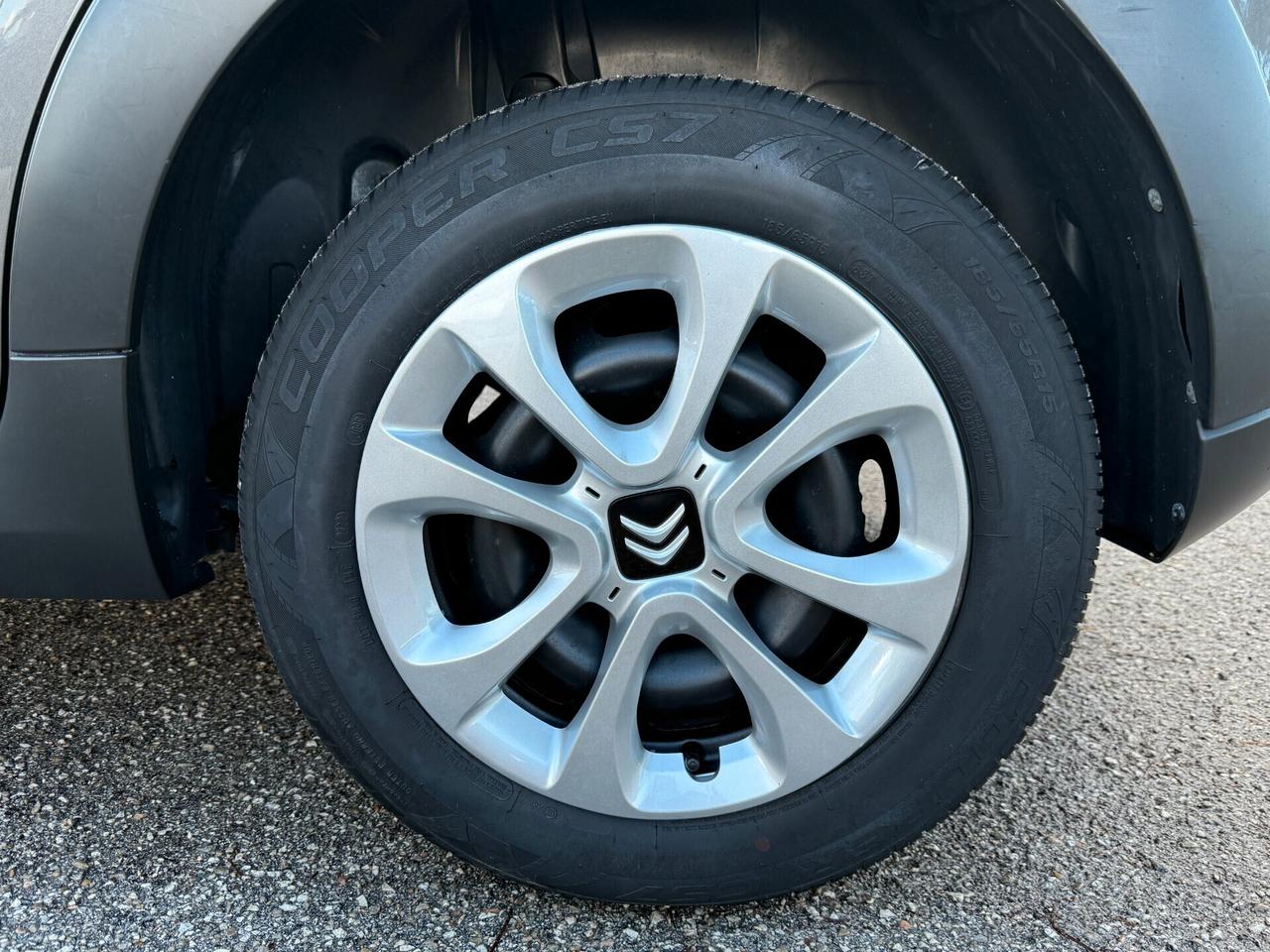 " IMMACOLATA " Citroen C3 BlueHDi 100 cv Feel Pack